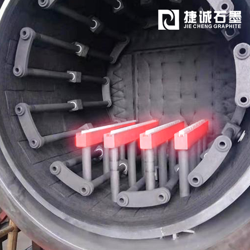 真空燒結爐中需要用的石墨制品有哪些？